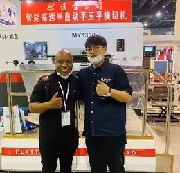 Cangzhou Tongbao Carton Machinery Co.,Ltd.