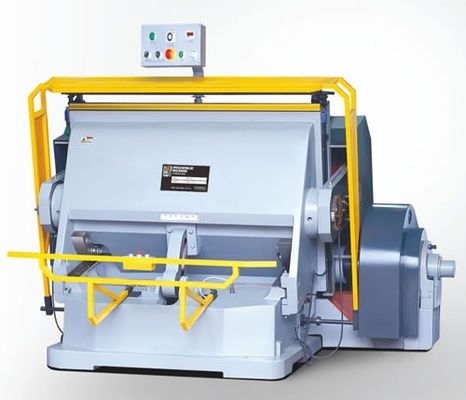 ML 1500 Manual Die Cutting and Creasing Machine The Perfect Solution for Your Business