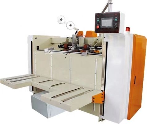 Automatic Stitching Machine for Semi Automatic Operation of Corrugated Carton Boxes