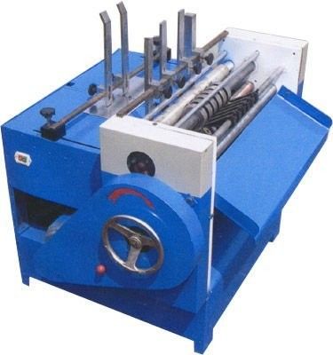 Corrugated Carton Cardboard Partition Slotting Machine with Accurate Measurements