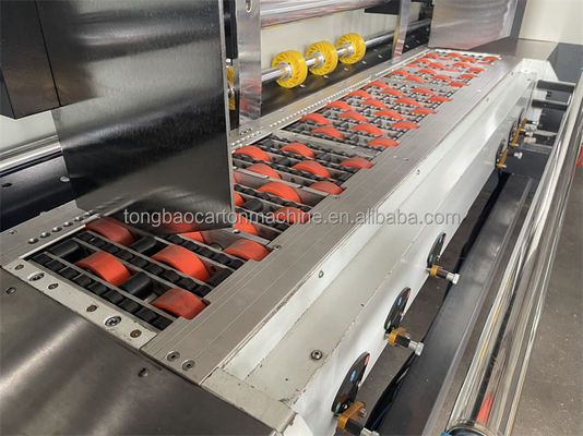 Digital Printer for Corrugated Sheet Printing at 60 m/min Speed