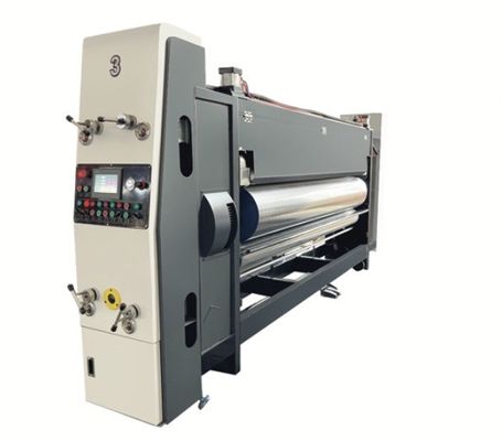 40000 KG Flexo Printer Slotter Rotary Die Cutter Machine for Corrugated Carton Box Printing Slotting Die Cutting