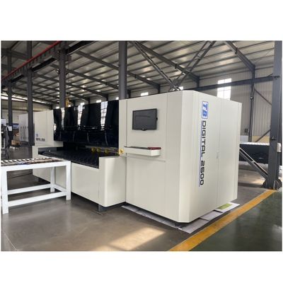2mm CMYK Digital Printer for Corrugated Box Printing at Competitive 220V 380V 440V