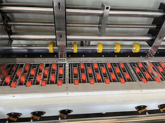4200 L*W*H CMYK Color Corrugated Printing Large Format Digital Flat Printer for Packaging