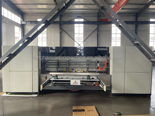 4200 L*W*H CMYK Color Corrugated Printing Large Format Digital Flat Printer for Packaging