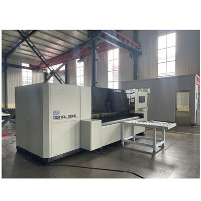 Multicolor CMYK Printing Cardboard Digital Scanning Printer for Corrugated Board