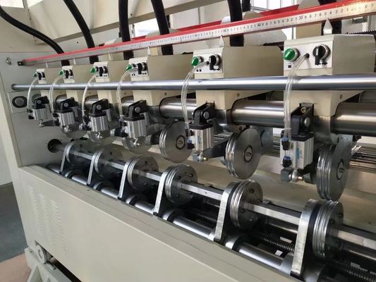 Automatic Packing Corrugated Cardboard Production Line for Carton Box Packing Machine