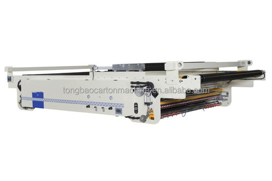 High Capacity Double Wall 3 5 7 Layer Corrugated Box Production Line for Large Orders