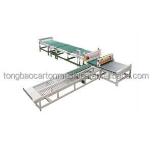High Capacity Double Wall 3 5 7 Layer Corrugated Box Production Line for Large Orders