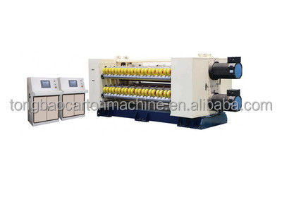 High Capacity Double Wall 3 5 7 Layer Corrugated Box Production Line for Large Orders