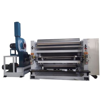 High Speed 120 m/min 3 5 7 Ply Corrugated Box Making Machine for Production Line