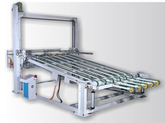 11000 PCS/H Carton Box Flexo Printing Slotting Rotary Die Cutting Vibration Stacker Machine