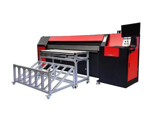 220/380/440V Corrugated Box Inkjet Printer with High Speed Automatic Digital Printing