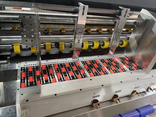 Fast Dry Ink Corrugated Box Inkjet Printer Digital Printing Machine