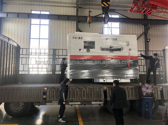 Efficiently Produced Cardboard Die Cutting Creasing Corrugated Carton Making Machine