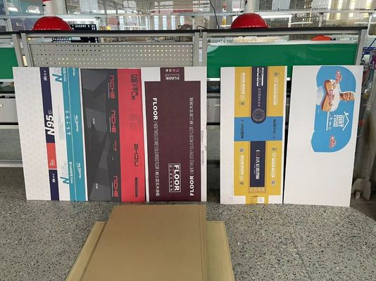 220/380/440V Corrugated Box Inkjet Printer with High Speed Automatic Digital Printing