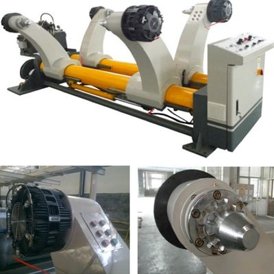 Automatic 3/5/7 Ply Corrugated Cardboard Production Line Corrugated Carton Box Making Machine