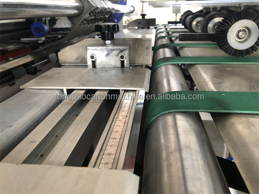 Automatic Feed Box Die Cutting Machine Full Automatic Die Cutter