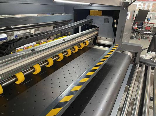 Fast Dry Ink Corrugated Box Inkjet Printer Digital Printing Machine