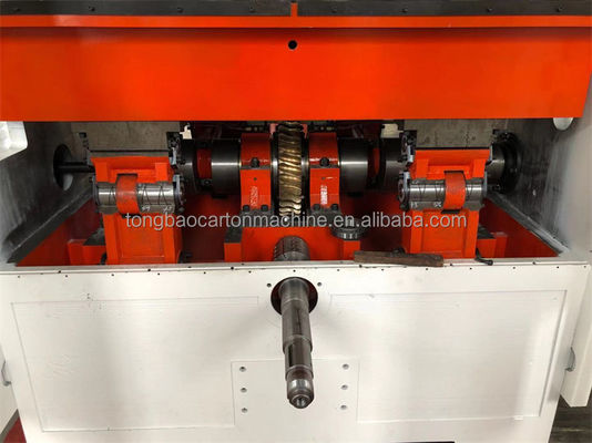 Highly High Speed Corrugated Board Platform Die Cutting Machine for Box Production Line