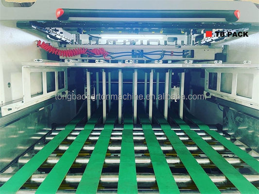 Video Technical Support After Service High Speed Die Cutting Machine for Paper Boxes