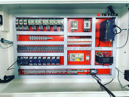 Video Technical Support After Service High Speed Die Cutting Machine for Paper Boxes