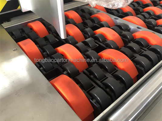 Video Technical Support After Service High Speed Die Cutting Machine for Paper Boxes