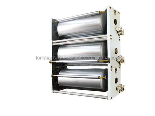 Customized 3ply Corrugated Box Making Machine for Carton Packaging Production Line