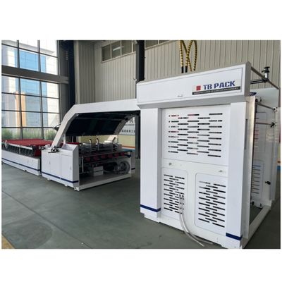 Corrugated Cardboard Laminating Machine for Carton Box Making and Window Laminating