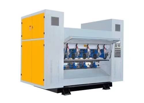 High Speed 5 Ply Corrugated Carton Making Machine for Smooth and Precise Packaging