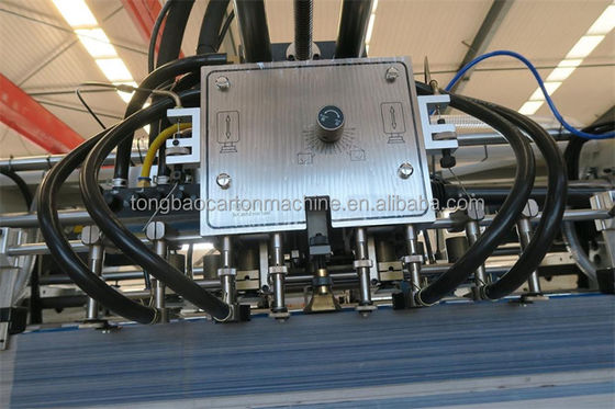 Corrugated Cardboard Laminating Machine for Carton Box Making and Window Laminating