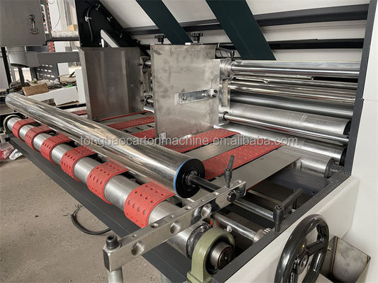 Corrugated Cardboard Laminating Machine for Carton Box Making and Window Laminating