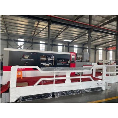 High Precision Full-Automatic Die Cutting and Creasing Machine for Accurate Cutting