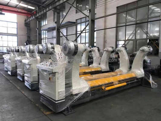 3 5 7 Ply Corrugated Cardboard Carton Making Machine with Plastic Packaging Material