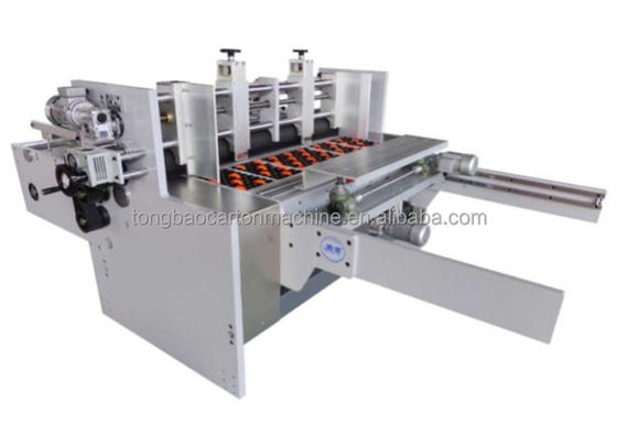 Automatic Flatbed Paper Board Die Cutting and Creasing Machine for Packaging Industry