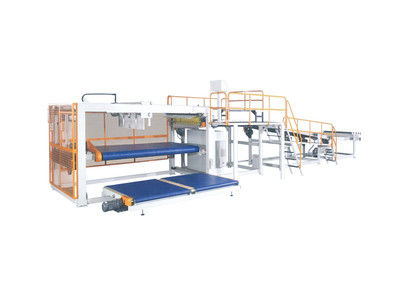 Corrugated Carton Machine Paperboard Production Line with Video Technical Support