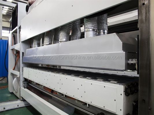 High Definition Flexo Printer Slotter Rotary Die Cutter With Stacker 220V/380V/440V