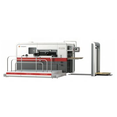 Paper Board Cutting Machine Automatic Corrugated Die Cutting and Creasing Function
