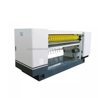 Made 3/5/7 Layer Corrugated Board Production Line for Carton and Cardboard Ply Model