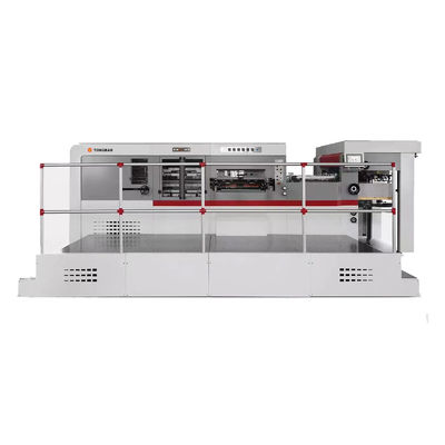 Customizable Processing Type Cutting Machine for Corrugated Box Die Cutting