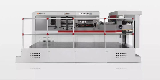 Customizable Processing Type Cutting Machine for Corrugated Box Die Cutting