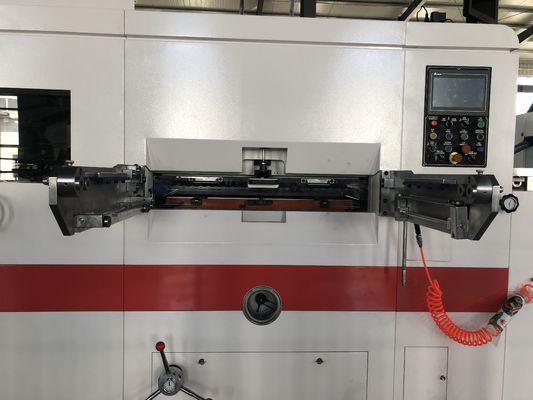 Customizable Processing Type Cutting Machine for Corrugated Box Die Cutting