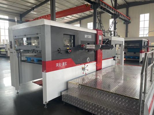 Customizable Processing Type Cutting Machine for Corrugated Box Die Cutting