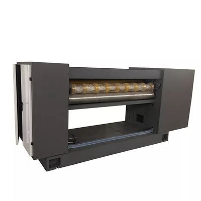 140mm Helical Knife NC Cut Off Machine for Smooth and Precise Cutting