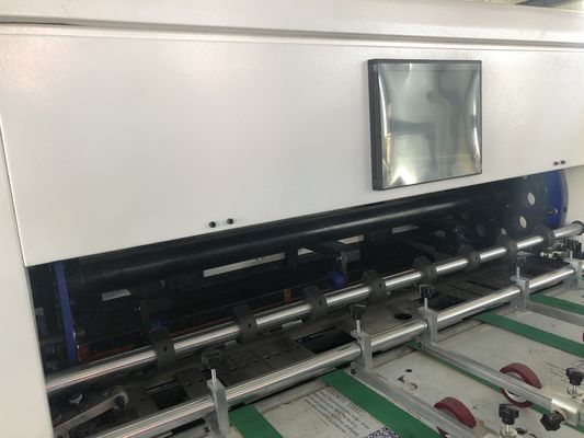 MY-1650 Automatic Die Cutting and Creasing Machine Supply for Video Technical Support
