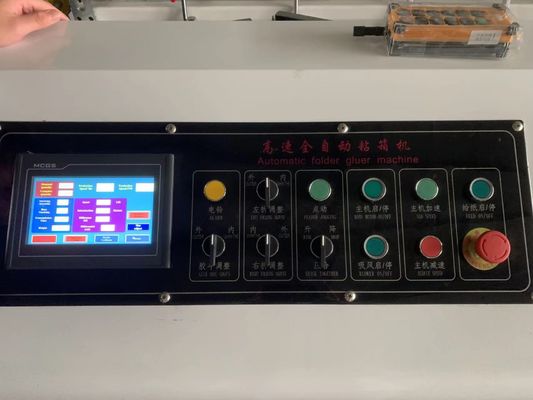 Corrugated Box Making Machine with 220/380/440V Voltage and Printing/Cutting Functions