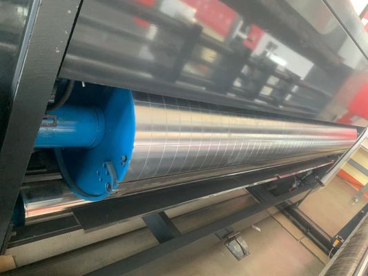 Corrugated Box Making Machine with 220/380/440V Voltage and Printing/Cutting Functions