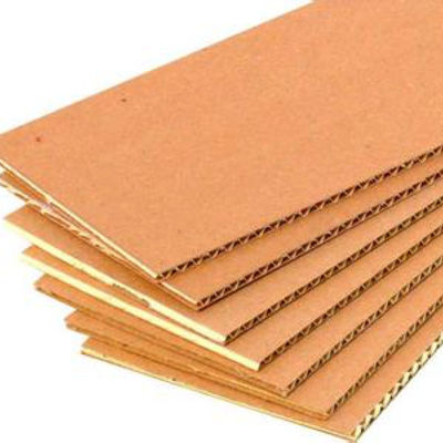 3 5 Layer Corrugated Cardboard Carton Production Line for Customized Requirements