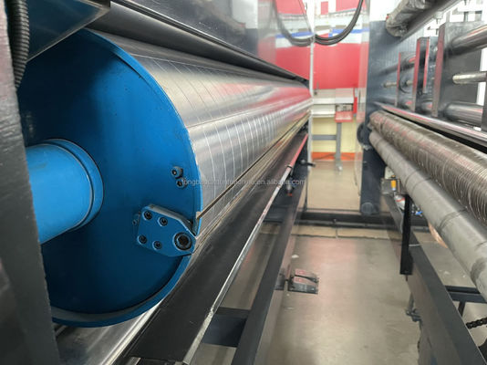 Customizable High Speed 2 3 4 Color Flexo Printing Slotter Machine for Carton Printing