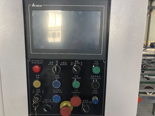 MY-1650 Automatic Die Cutting and Creasing Machine Supply for Video Technical Support